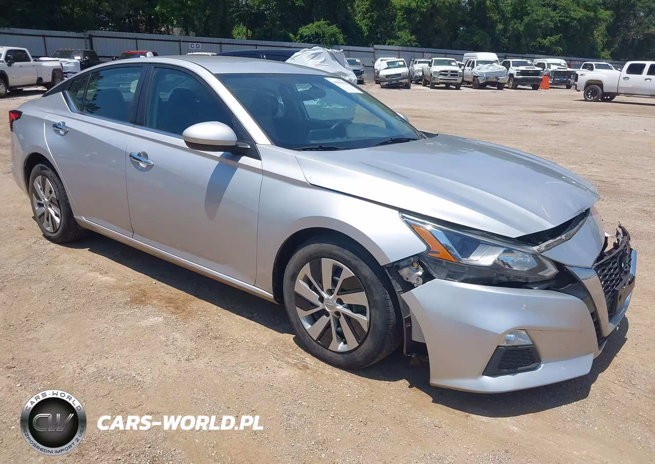 2020 Nissan Altima S Fwd – zdjęcie 1 z 16