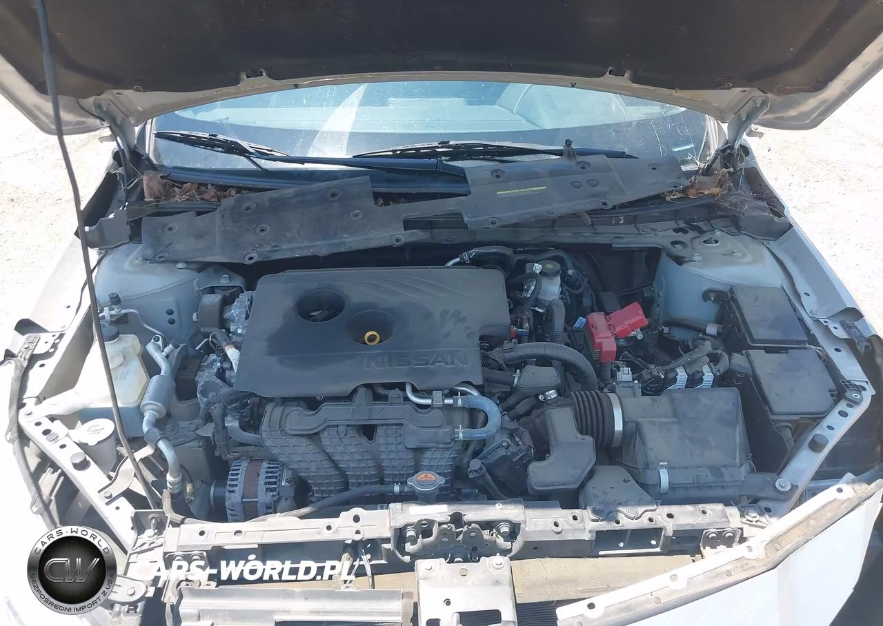 2020 Nissan Altima S Fwd VIN:1N4BL4BVXLC133373 - 10