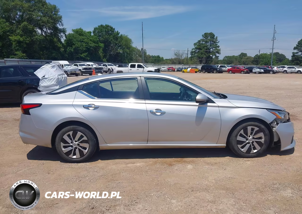 2020 Nissan Altima S Fwd VIN:1N4BL4BVXLC133373 - 13