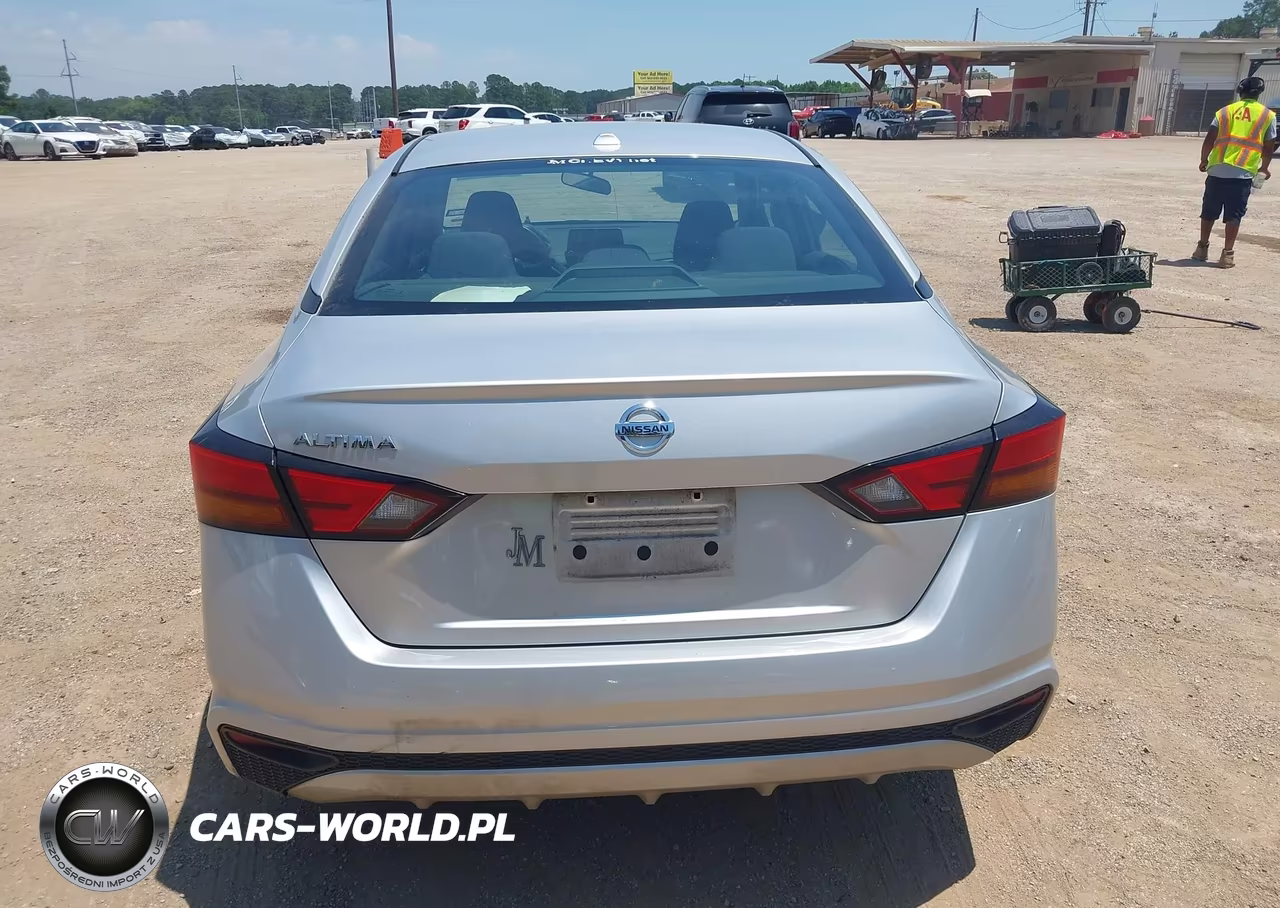2020 Nissan Altima S Fwd VIN:1N4BL4BVXLC133373 - 16
