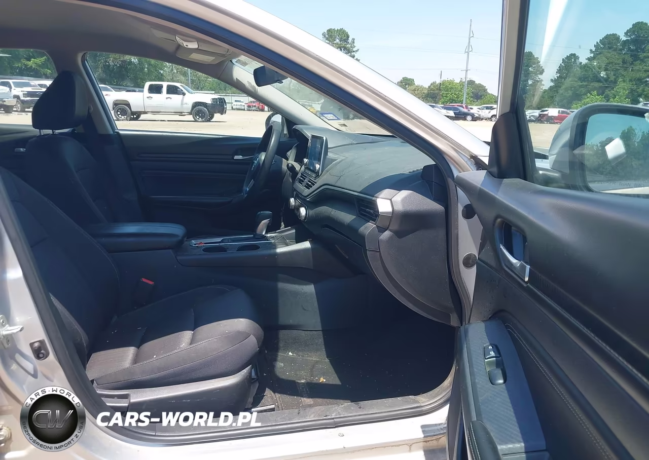 2020 Nissan Altima S Fwd VIN:1N4BL4BVXLC133373 - 5