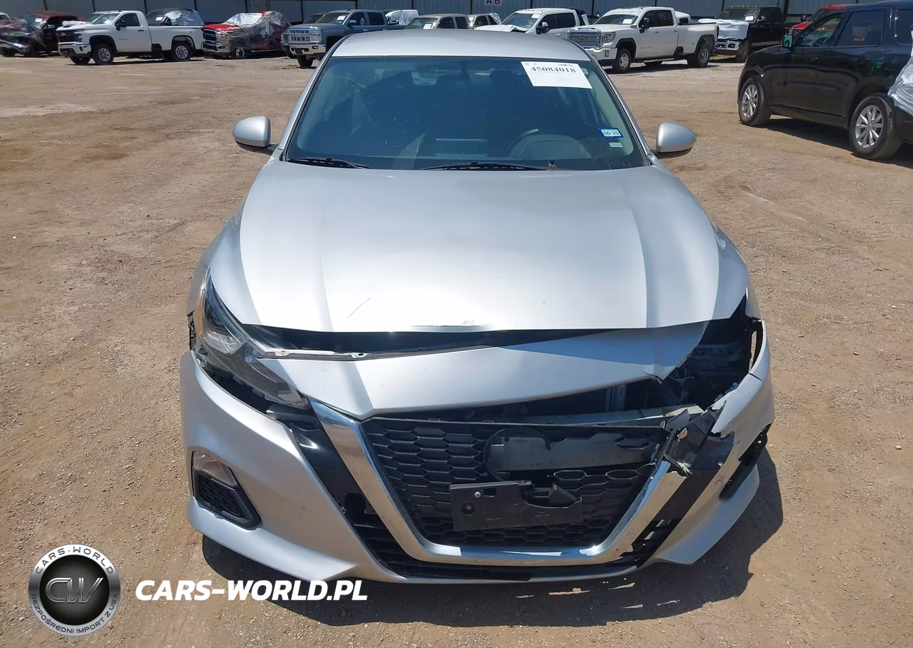 2020 Nissan Altima S Fwd VIN:1N4BL4BVXLC133373 - 6