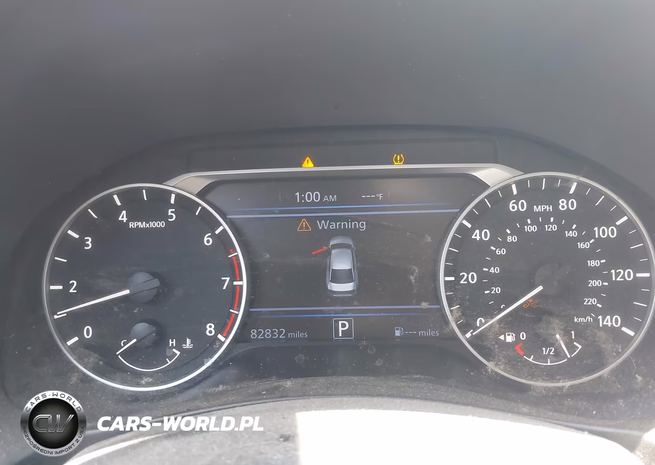 2020 Nissan Altima S Fwd VIN:1N4BL4BVXLC133373 - 7
