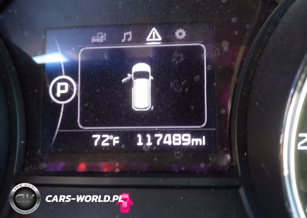 2017 Kia Sedona Lx VIN:KNDMB5C16H6270338 - 15