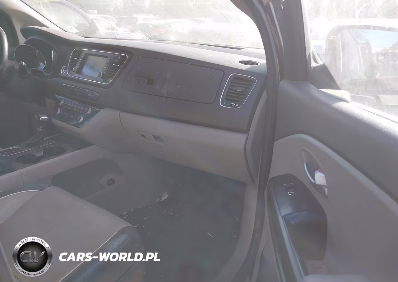 2017 Kia Sedona Lx VIN:KNDMB5C16H6270338 - 5