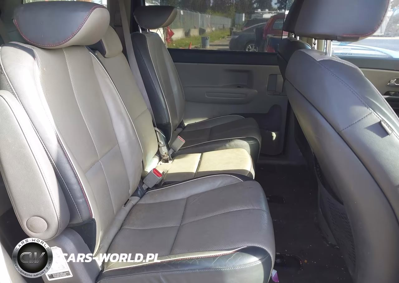 2017 Kia Sedona Lx VIN:KNDMB5C16H6270338 - 8