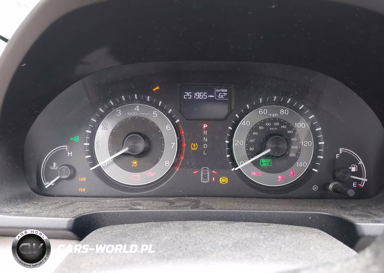 2015 Honda Odyssey Ex-L VIN:5FNRL5H64FB126649 - 7