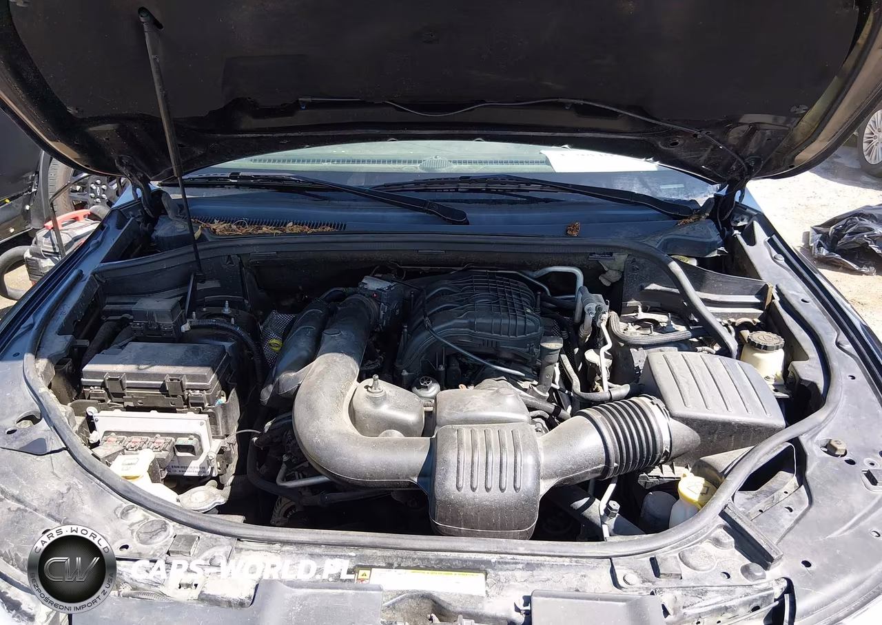 2012 Dodge Durango Crew VIN:1C4RDHDG4CC285581 - 10
