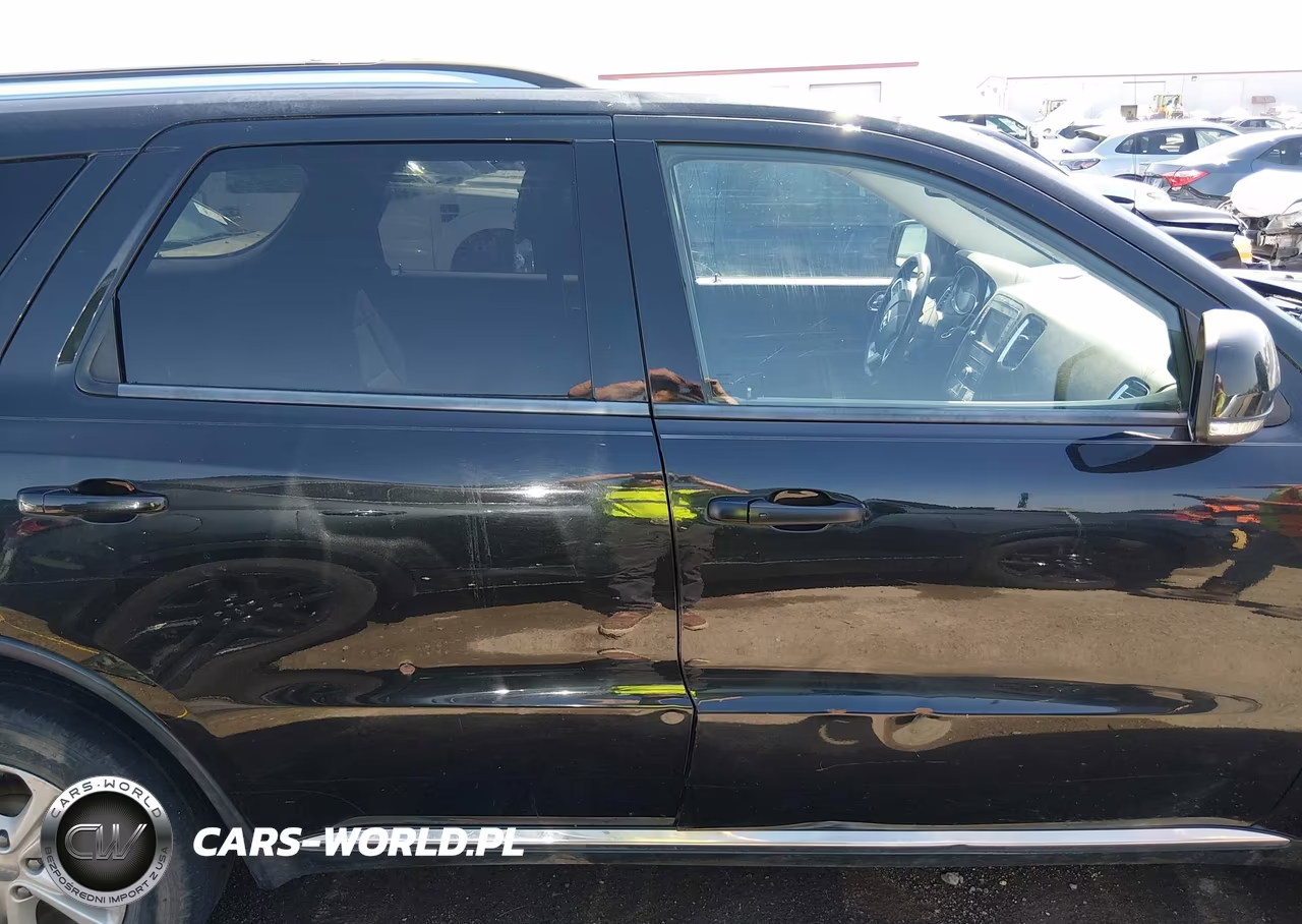 2012 Dodge Durango Crew VIN:1C4RDHDG4CC285581 - 14