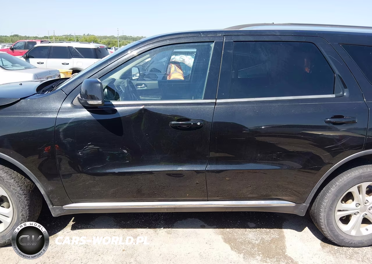 2012 Dodge Durango Crew VIN:1C4RDHDG4CC285581 - 15