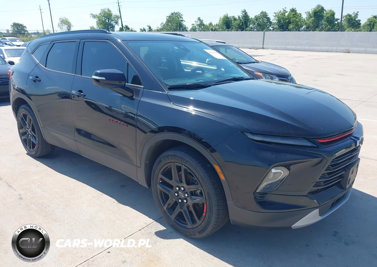 2023 Chevrolet Blazer Fwd 3Lt – zdjęcie 1 z 16