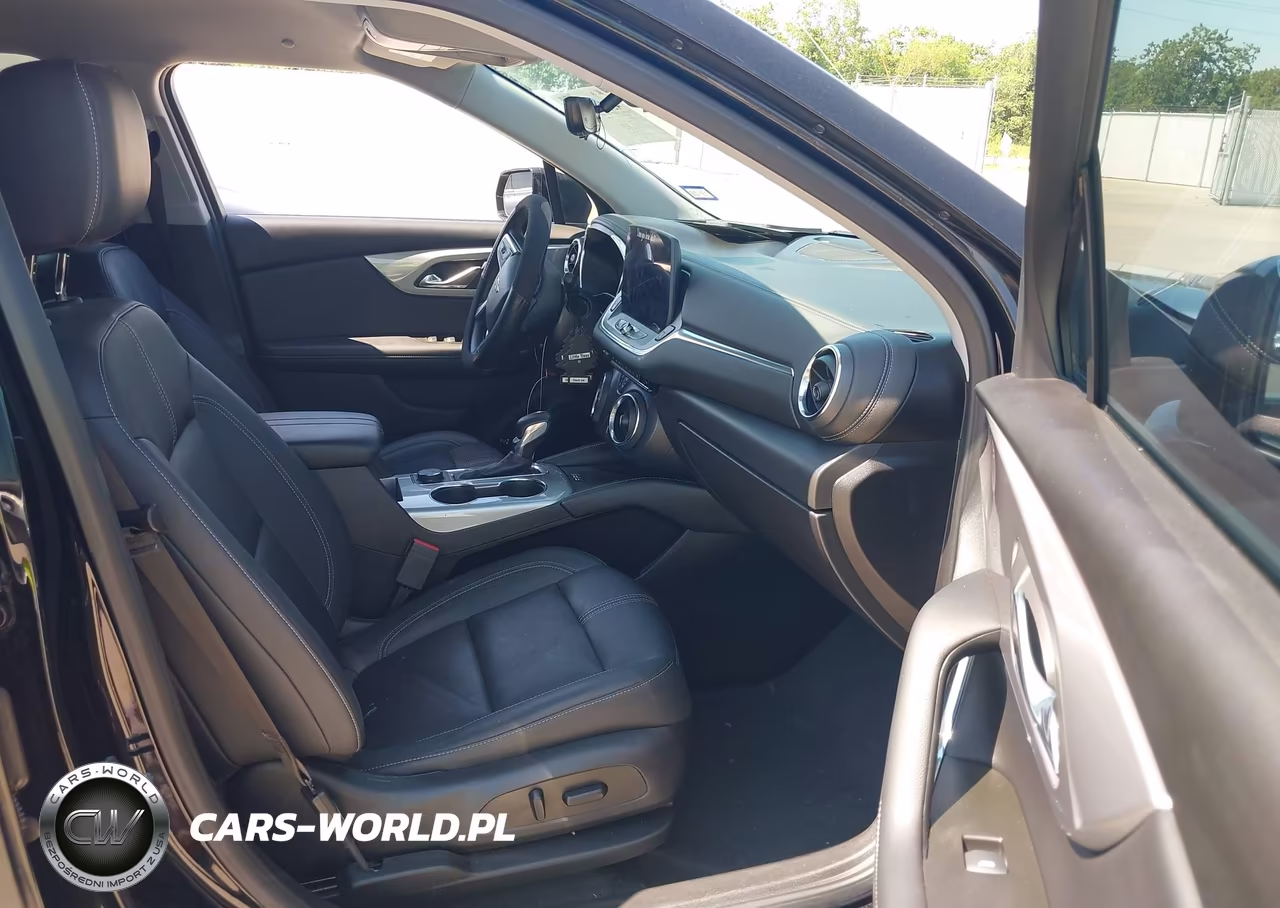 2023 Chevrolet Blazer Fwd 3Lt VIN:3GNKBDRS8PS230233 - 5