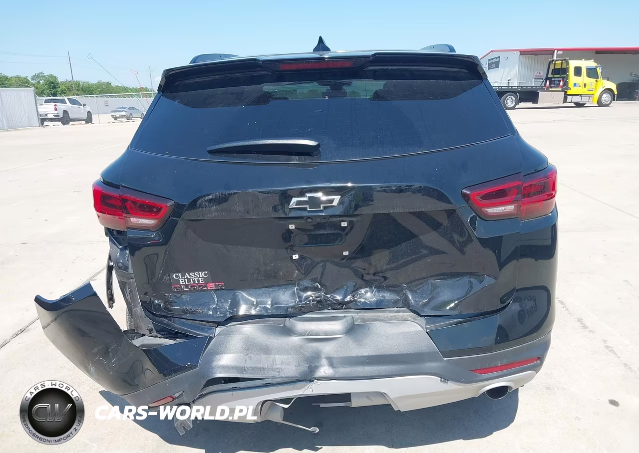 2023 Chevrolet Blazer Fwd 3Lt VIN:3GNKBDRS8PS230233 - 6