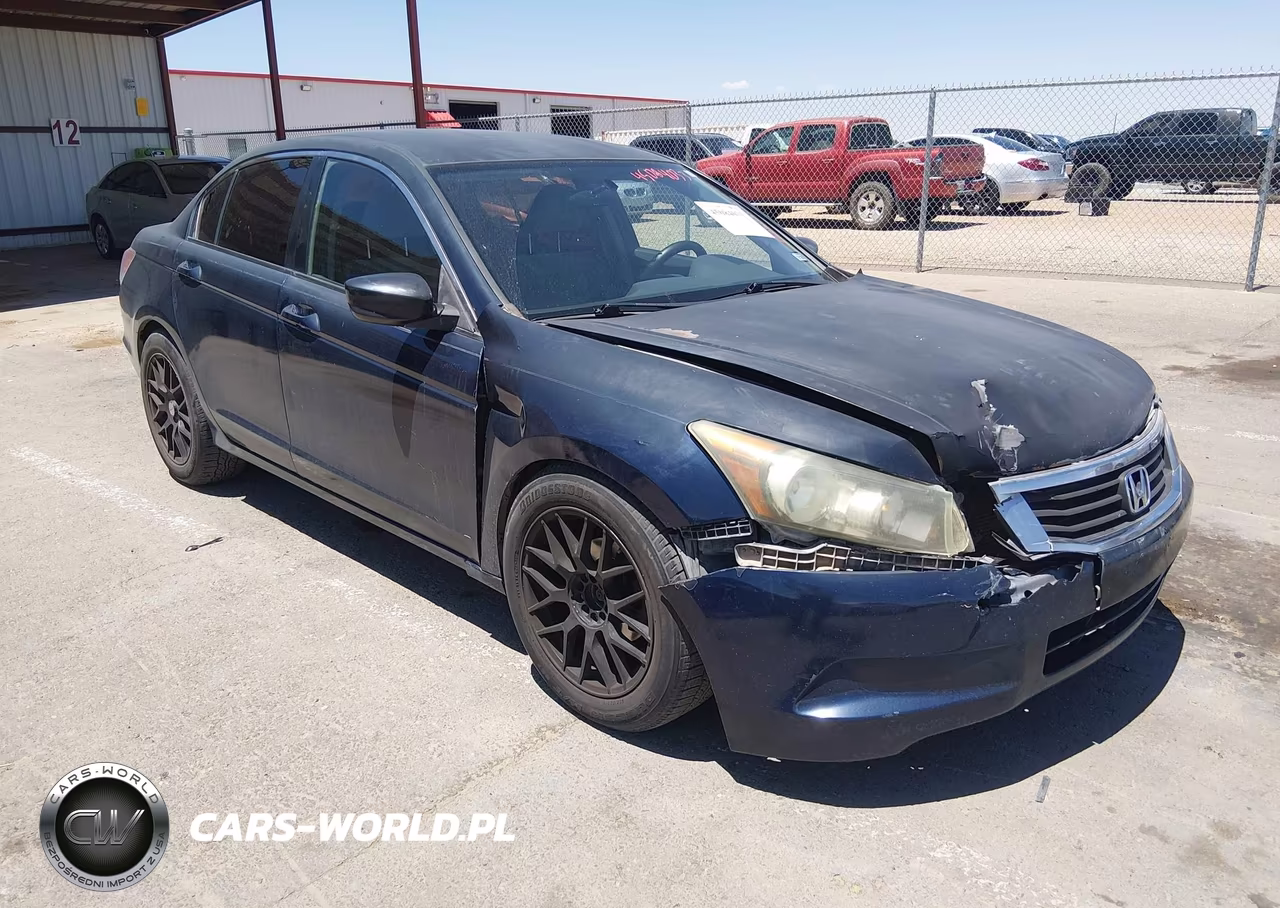 2010 Honda Accord Lx – zdjęcie 1 z 16