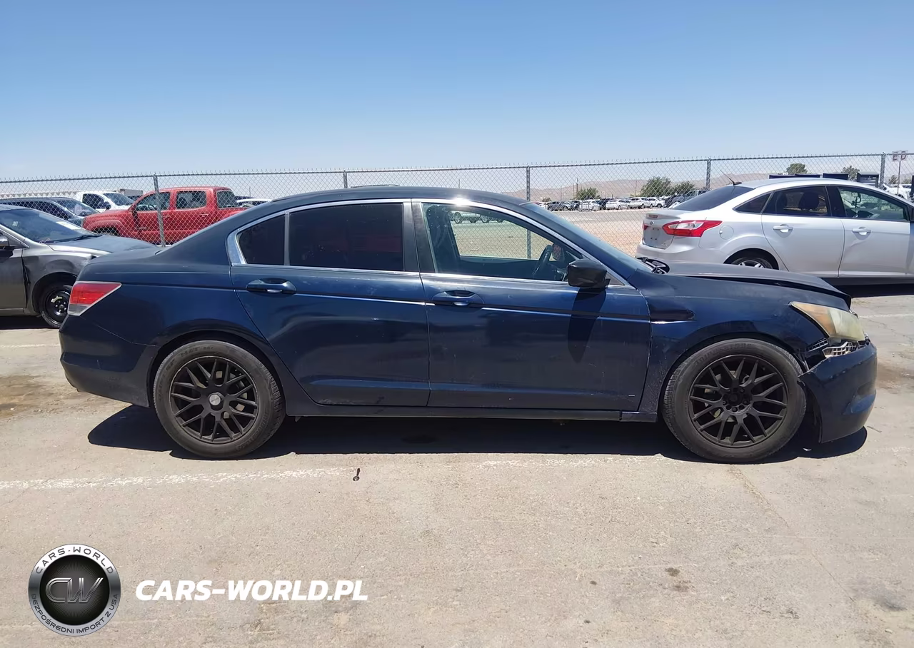 2010 Honda Accord Lx VIN:1HGCP2F38AA002856 - 13