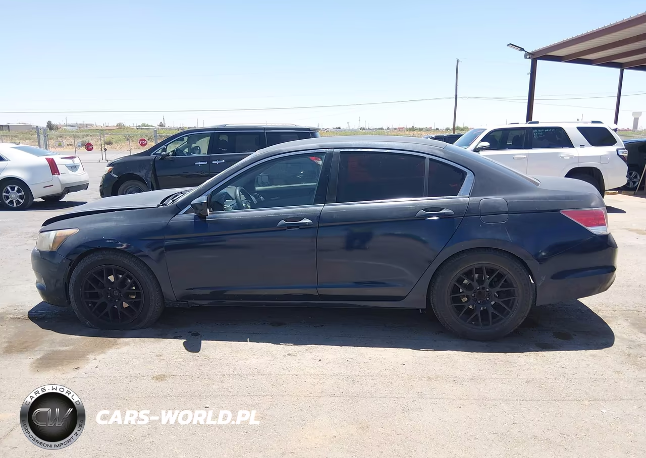 2010 Honda Accord Lx VIN:1HGCP2F38AA002856 - 14