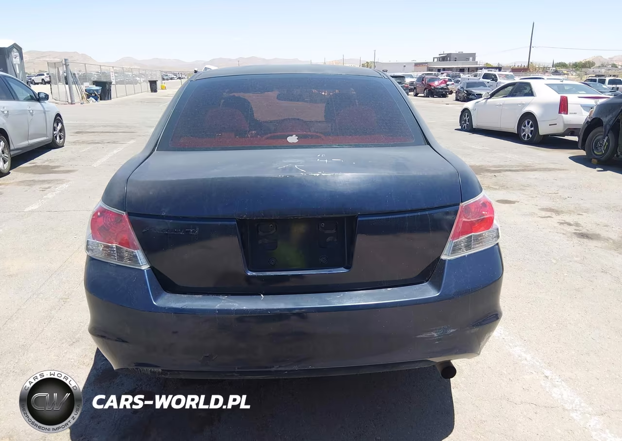 2010 Honda Accord Lx VIN:1HGCP2F38AA002856 - 16