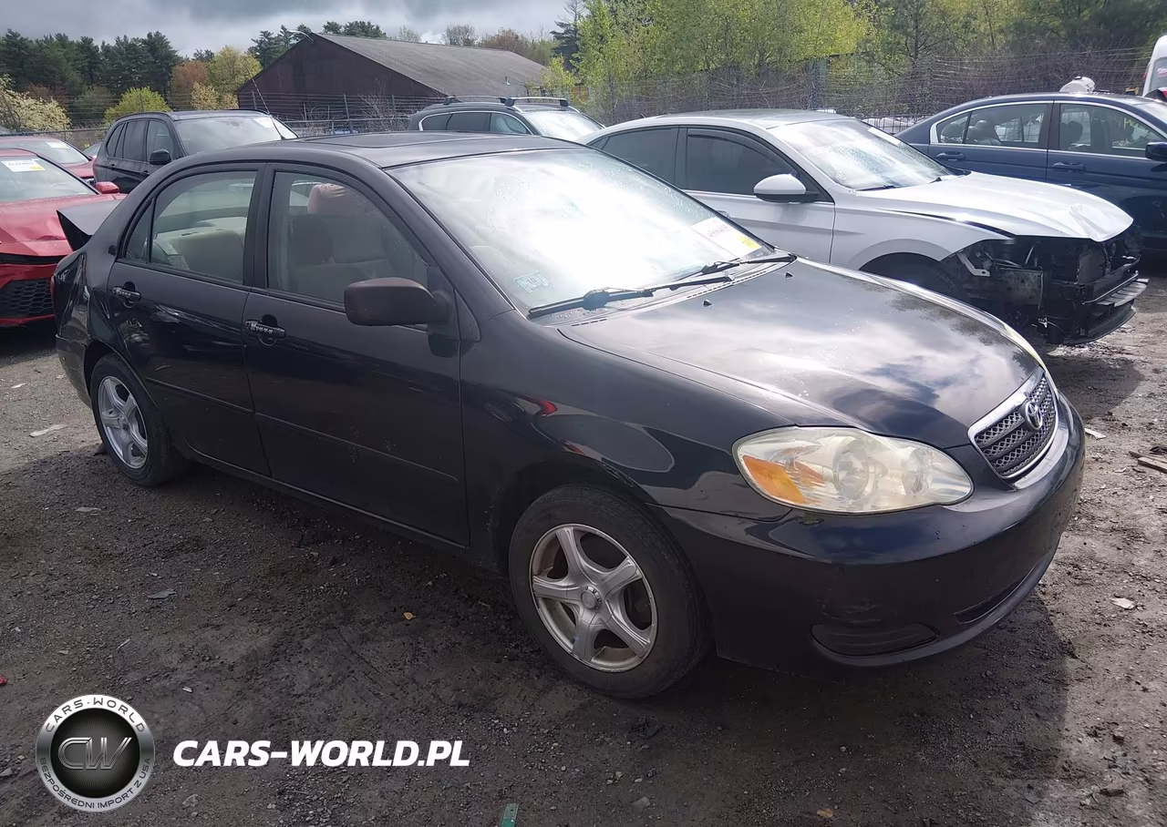 2005 Toyota Corolla Le – zdjęcie 1 z 16