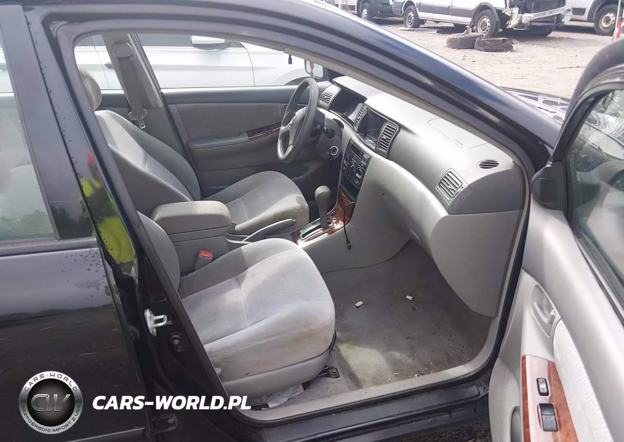 2005 Toyota Corolla Le VIN:2T1BR32E65C358547 - 5