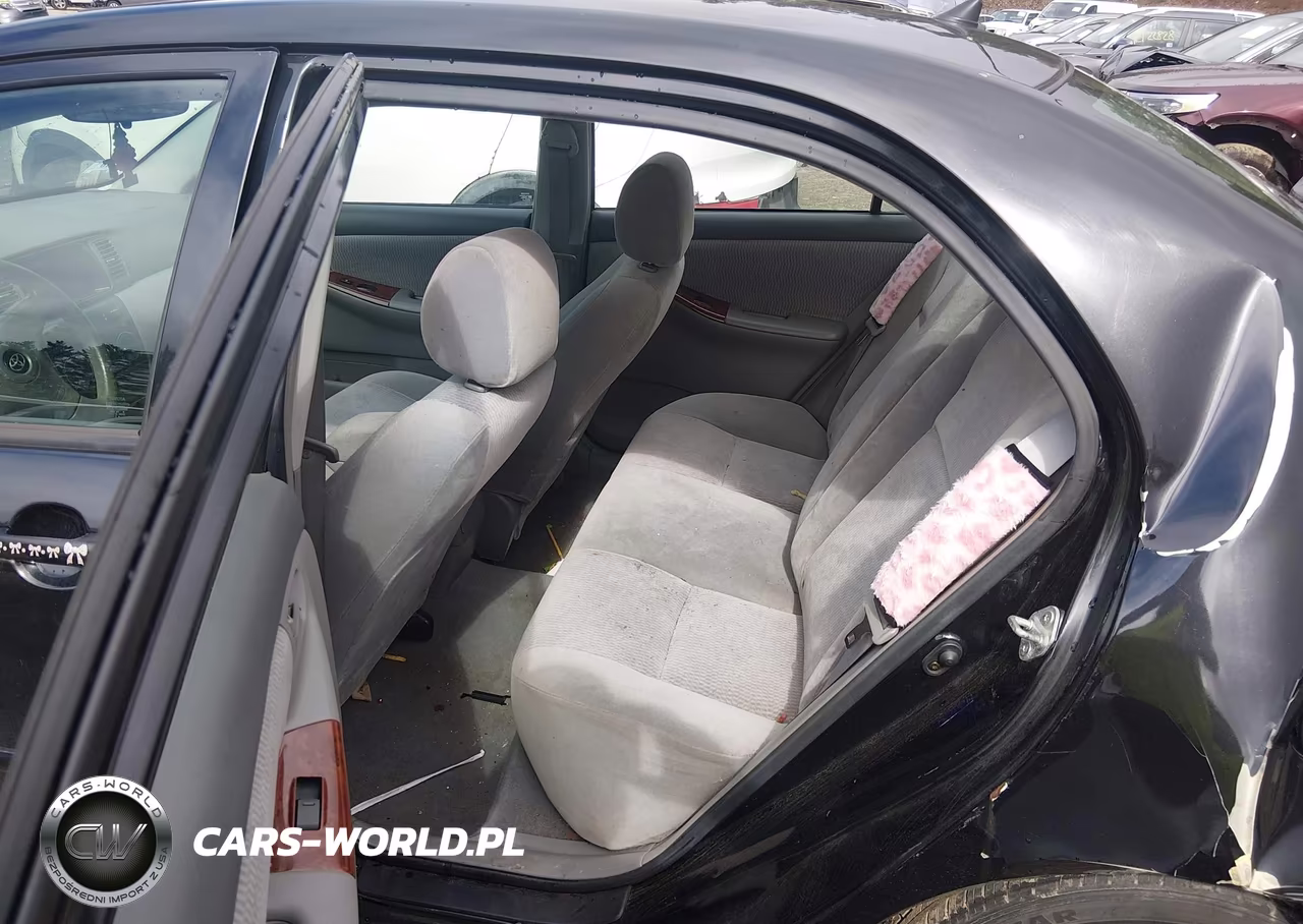 2005 Toyota Corolla Le VIN:2T1BR32E65C358547 - 8
