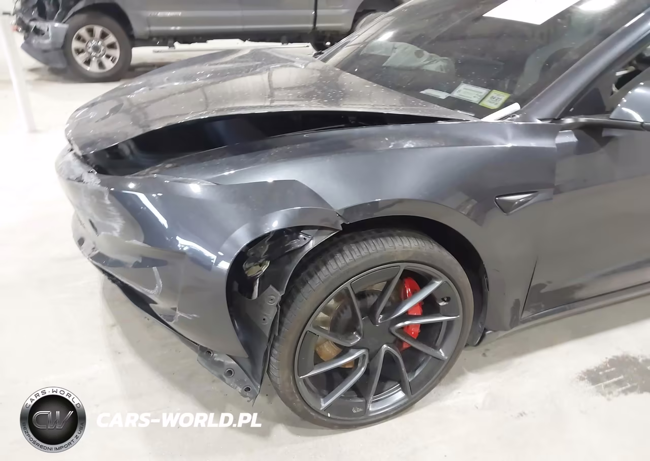 2025 Tesla Model 3 Performance All-Wheel Drive VIN:5YJ3E1ET3SF971988 - 12