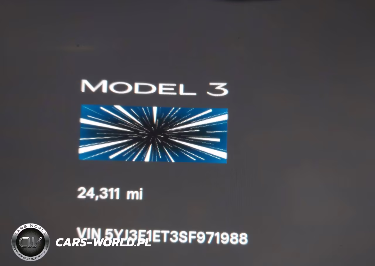2025 Tesla Model 3 Performance All-Wheel Drive VIN:5YJ3E1ET3SF971988 - 16