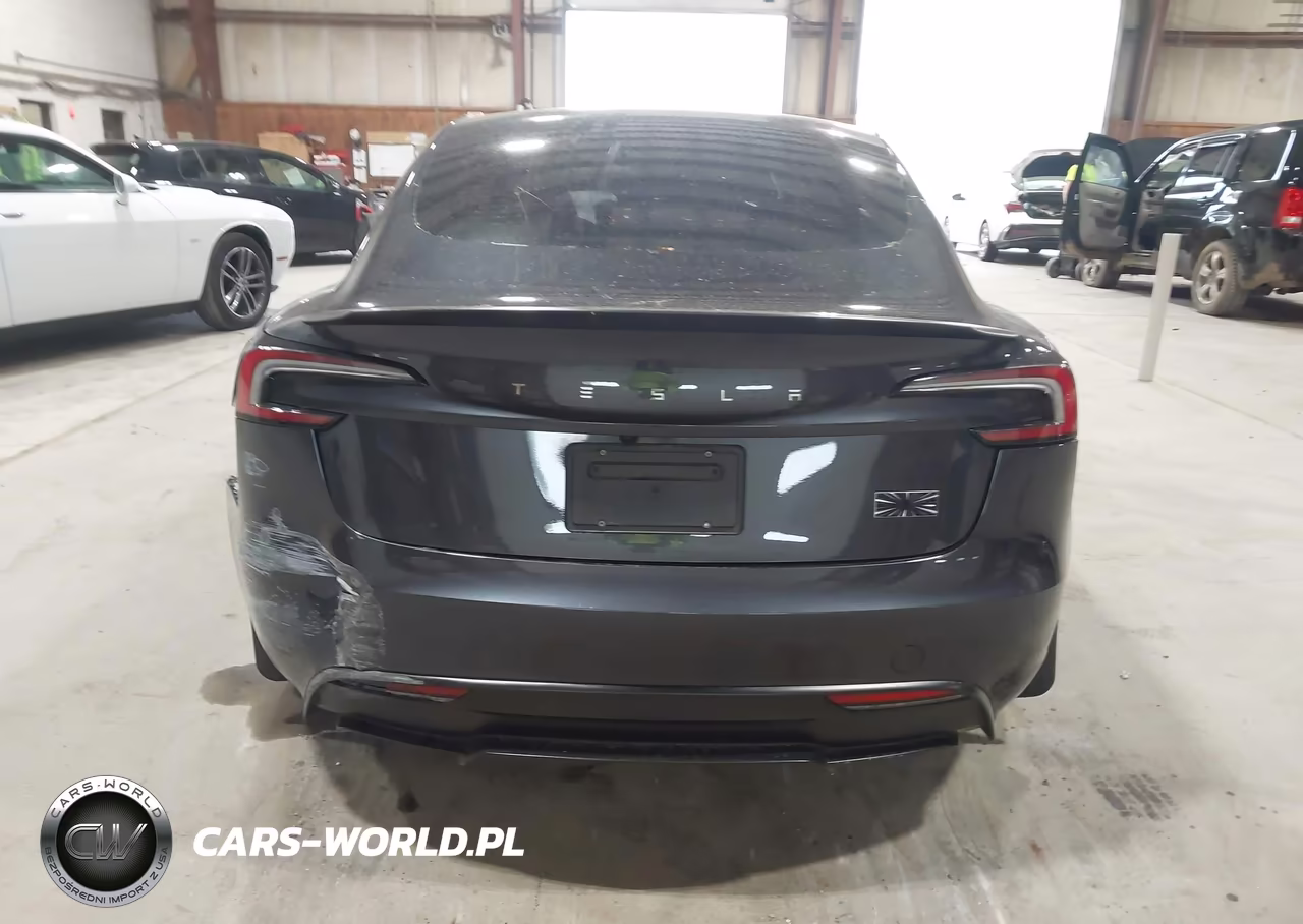 2025 Tesla Model 3 Performance All-Wheel Drive VIN:5YJ3E1ET3SF971988 - 17
