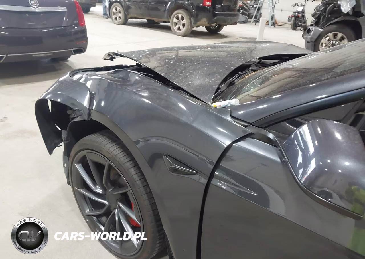 2025 Tesla Model 3 Performance All-Wheel Drive VIN:5YJ3E1ET3SF971988 - 20