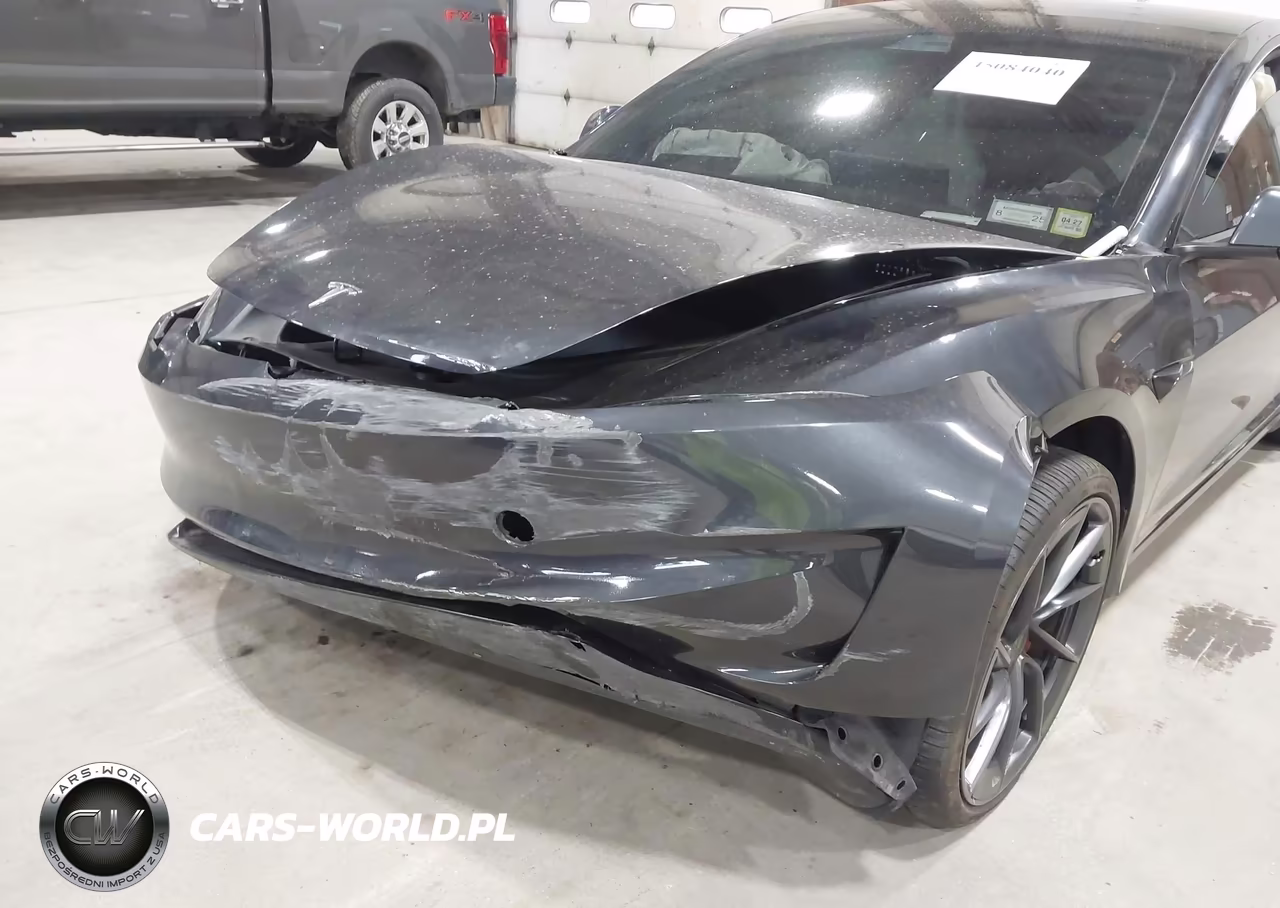 2025 Tesla Model 3 Performance All-Wheel Drive VIN:5YJ3E1ET3SF971988 - 6