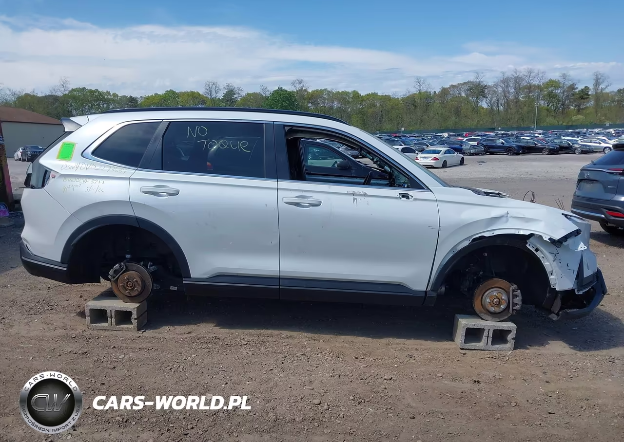 2023 Honda Cr-V Hybrid Sport VIN:7FARS6H52PE031965 - 13