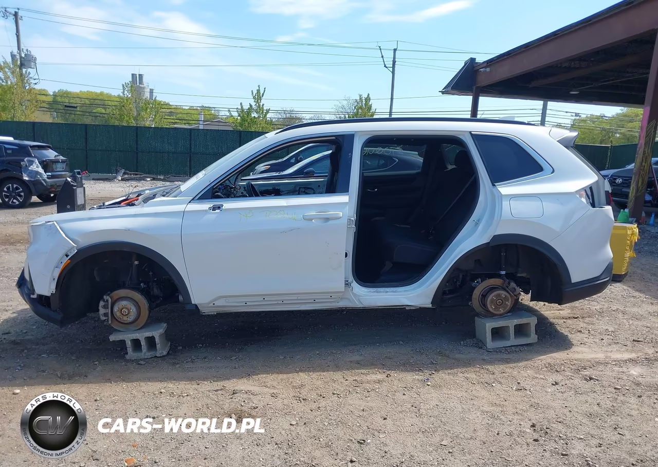 2023 Honda Cr-V Hybrid Sport VIN:7FARS6H52PE031965 - 14