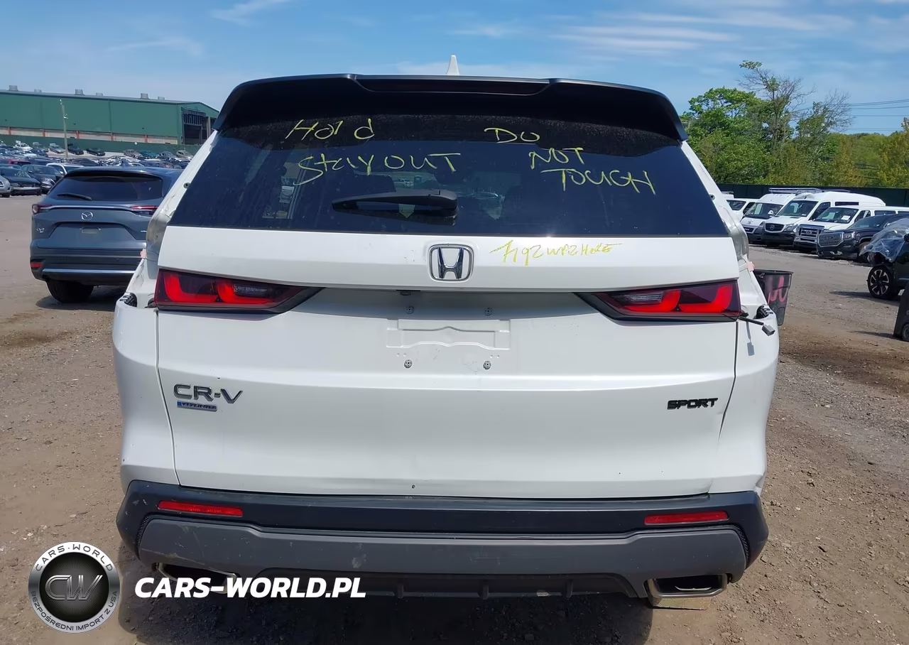 2023 Honda Cr-V Hybrid Sport VIN:7FARS6H52PE031965 - 16