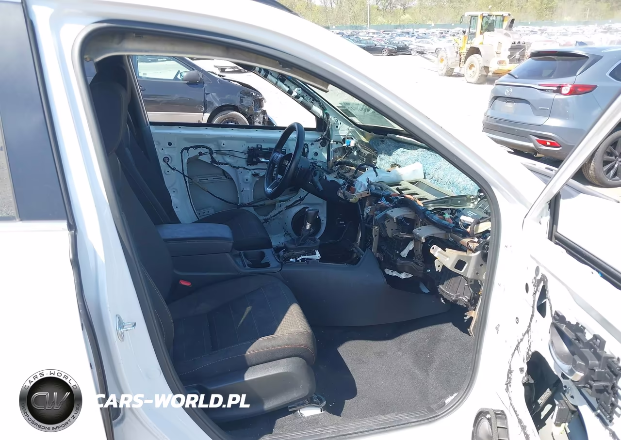 2023 Honda Cr-V Hybrid Sport VIN:7FARS6H52PE031965 - 5