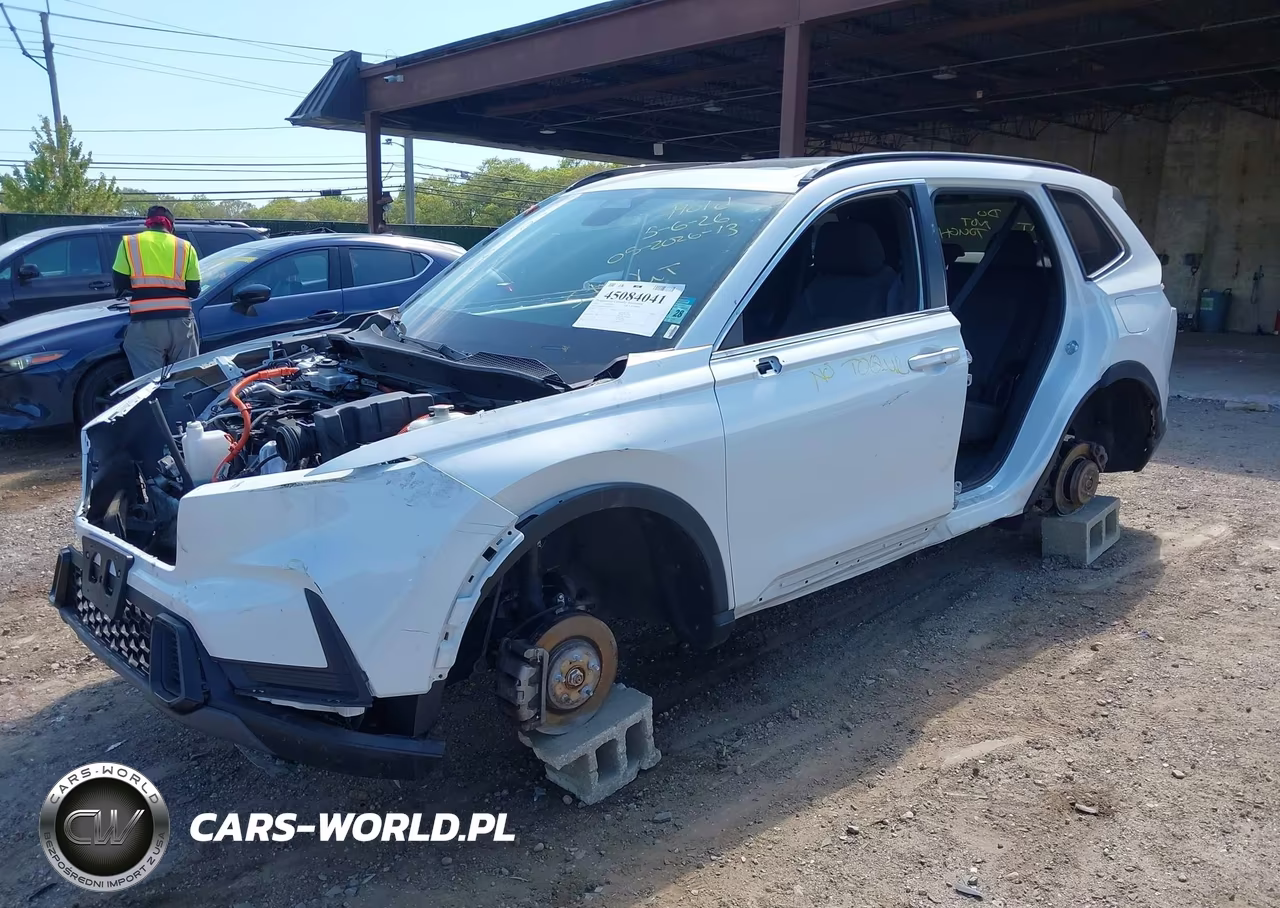 2023 Honda Cr-V Hybrid Sport VIN:7FARS6H52PE031965 - 6