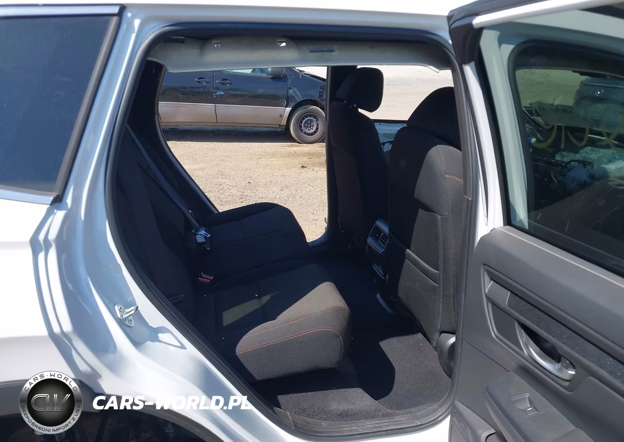 2023 Honda Cr-V Hybrid Sport VIN:7FARS6H52PE031965 - 8
