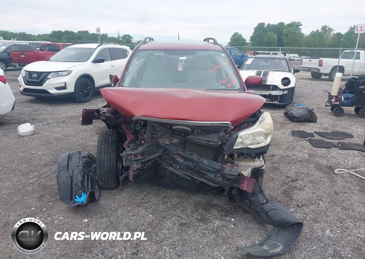 2014 Subaru Forester 2.5I Premium VIN:JF2SJAEC8EH483228 - 13