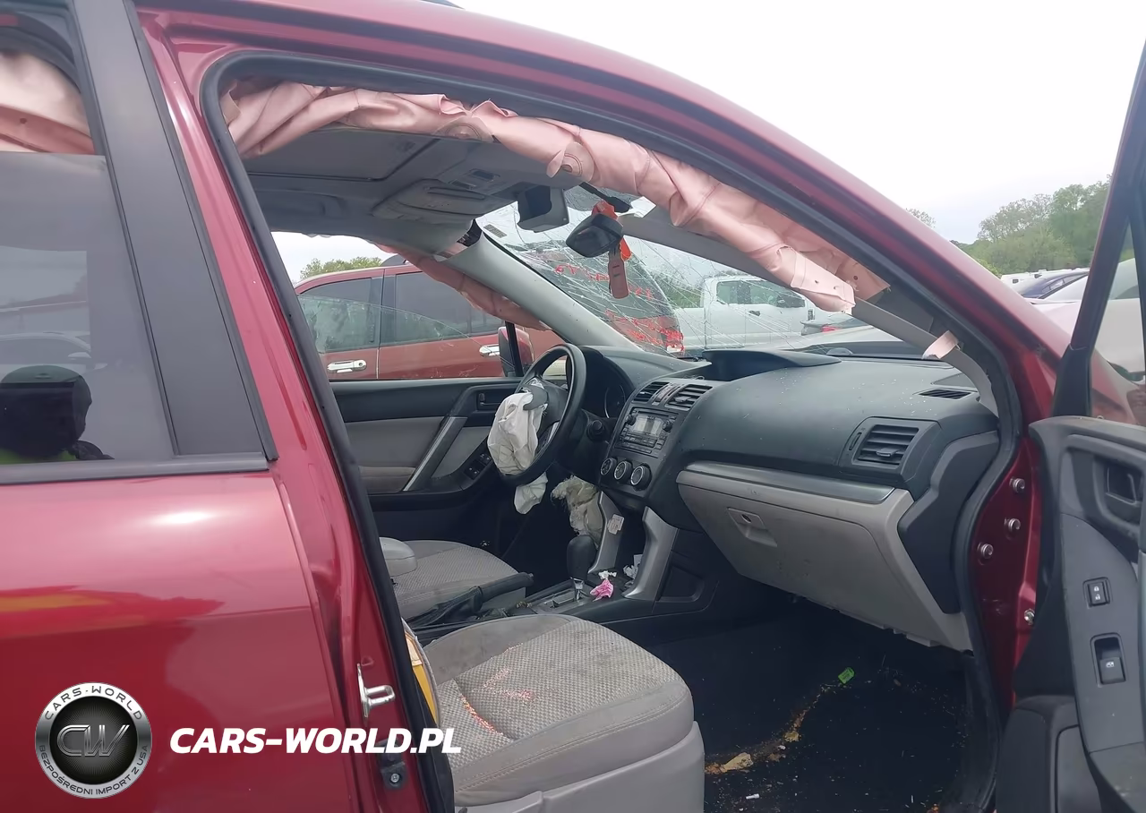 2014 Subaru Forester 2.5I Premium VIN:JF2SJAEC8EH483228 - 5