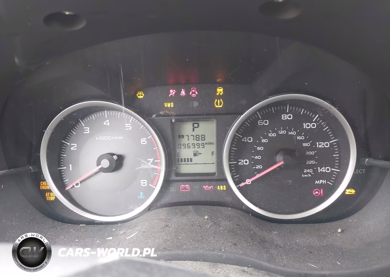 2014 Subaru Forester 2.5I Premium VIN:JF2SJAEC8EH483228 - 7