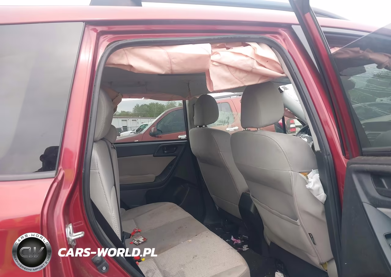 2014 Subaru Forester 2.5I Premium VIN:JF2SJAEC8EH483228 - 8