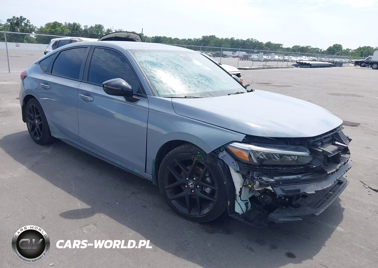 2024 Honda Civic Sport – zdjęcie 1 z 17