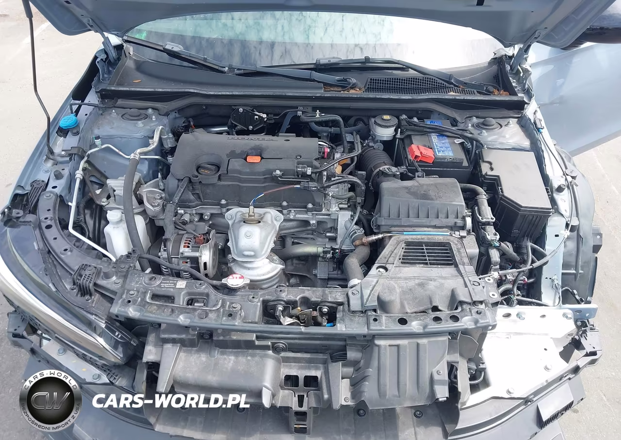 2024 Honda Civic Sport VIN:19XFL2H83RE026829 - 10