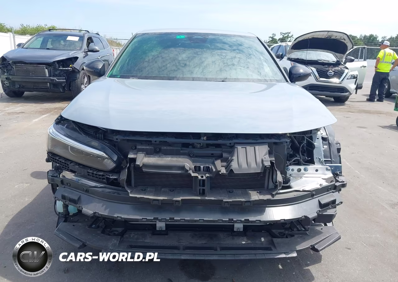 2024 Honda Civic Sport VIN:19XFL2H83RE026829 - 13