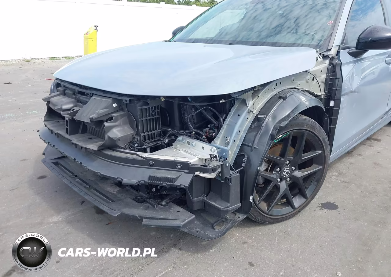 2024 Honda Civic Sport VIN:19XFL2H83RE026829 - 6