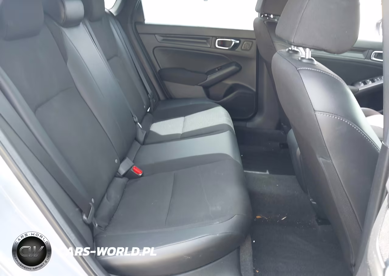 2024 Honda Civic Sport VIN:19XFL2H83RE026829 - 8