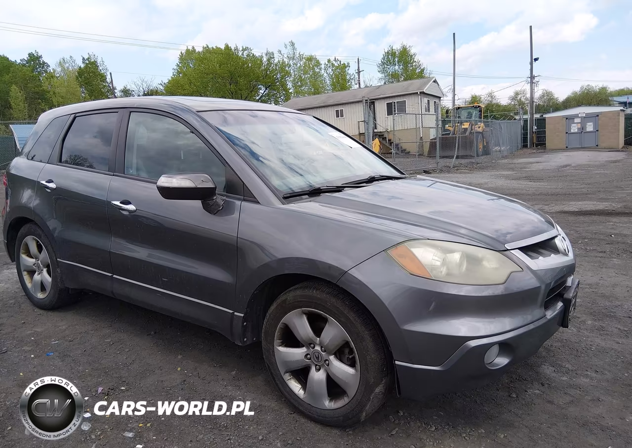 Główne zdjęcie 2008 Acura Rdx