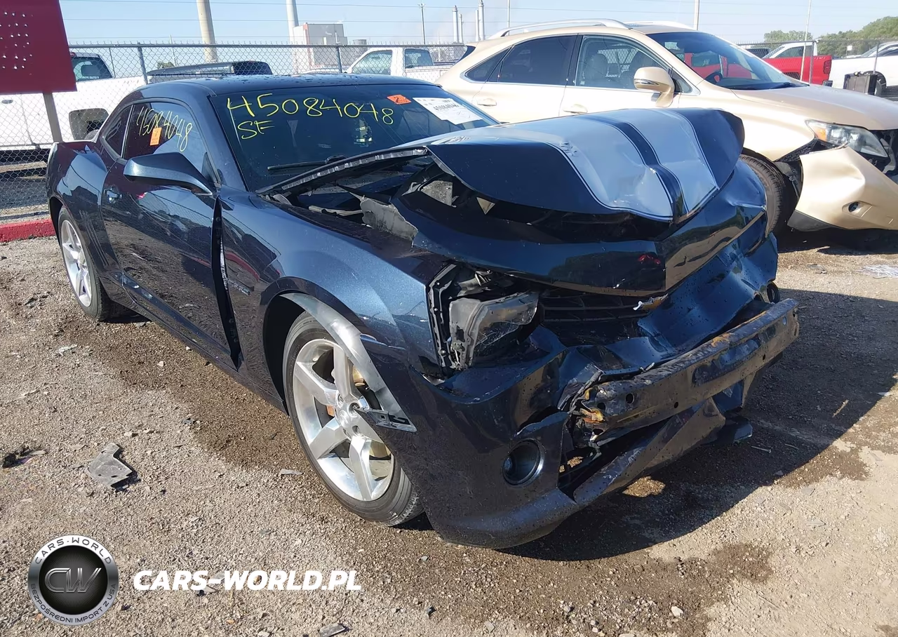 2014 Chevrolet Camaro 1Lt