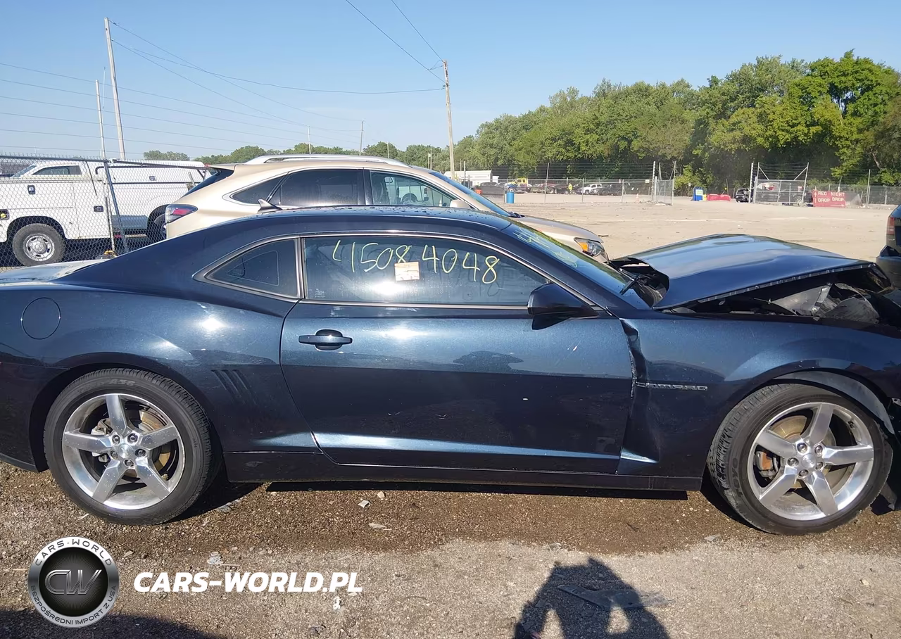 2014 Chevrolet Camaro 1Lt VIN:2G1FB1E30E9253452 - 12
