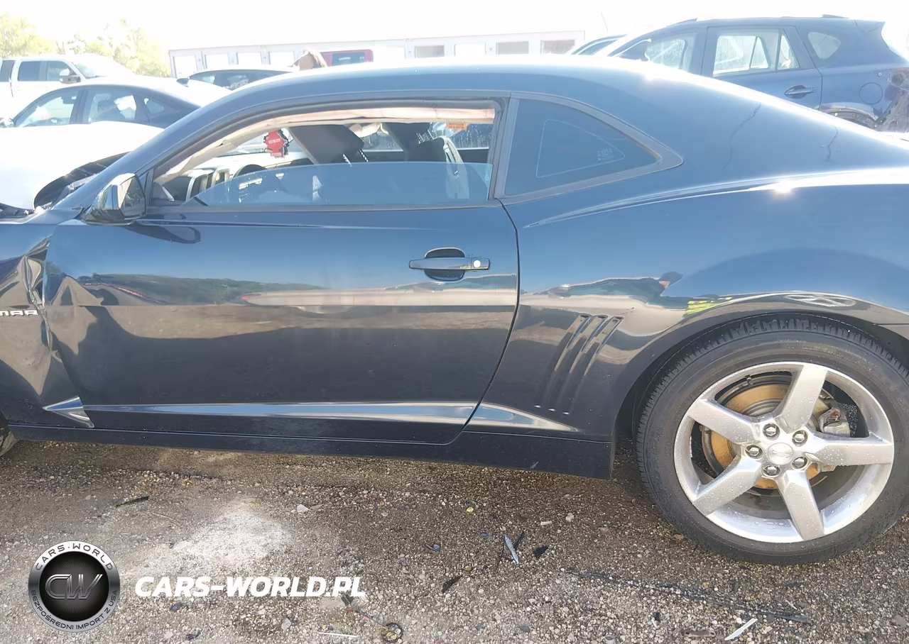 2014 Chevrolet Camaro 1Lt VIN:2G1FB1E30E9253452 - 13