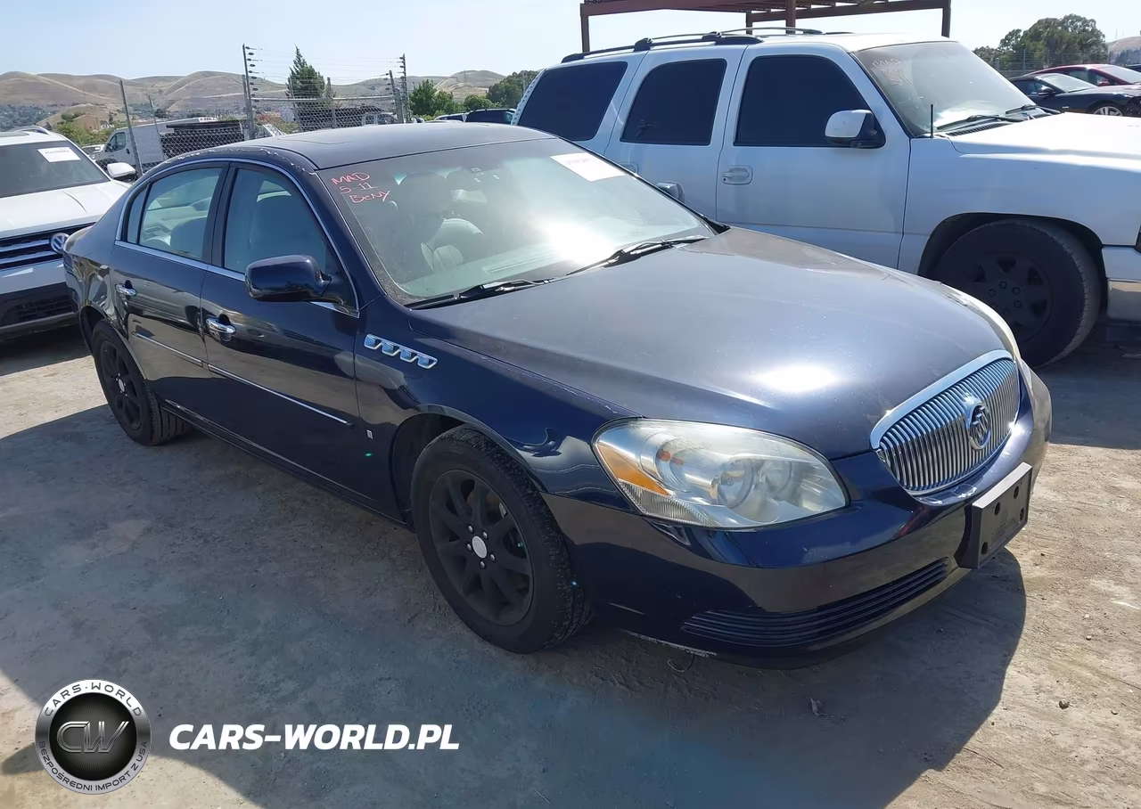 Główne zdjęcie 2006 Buick Lucerne Cxl