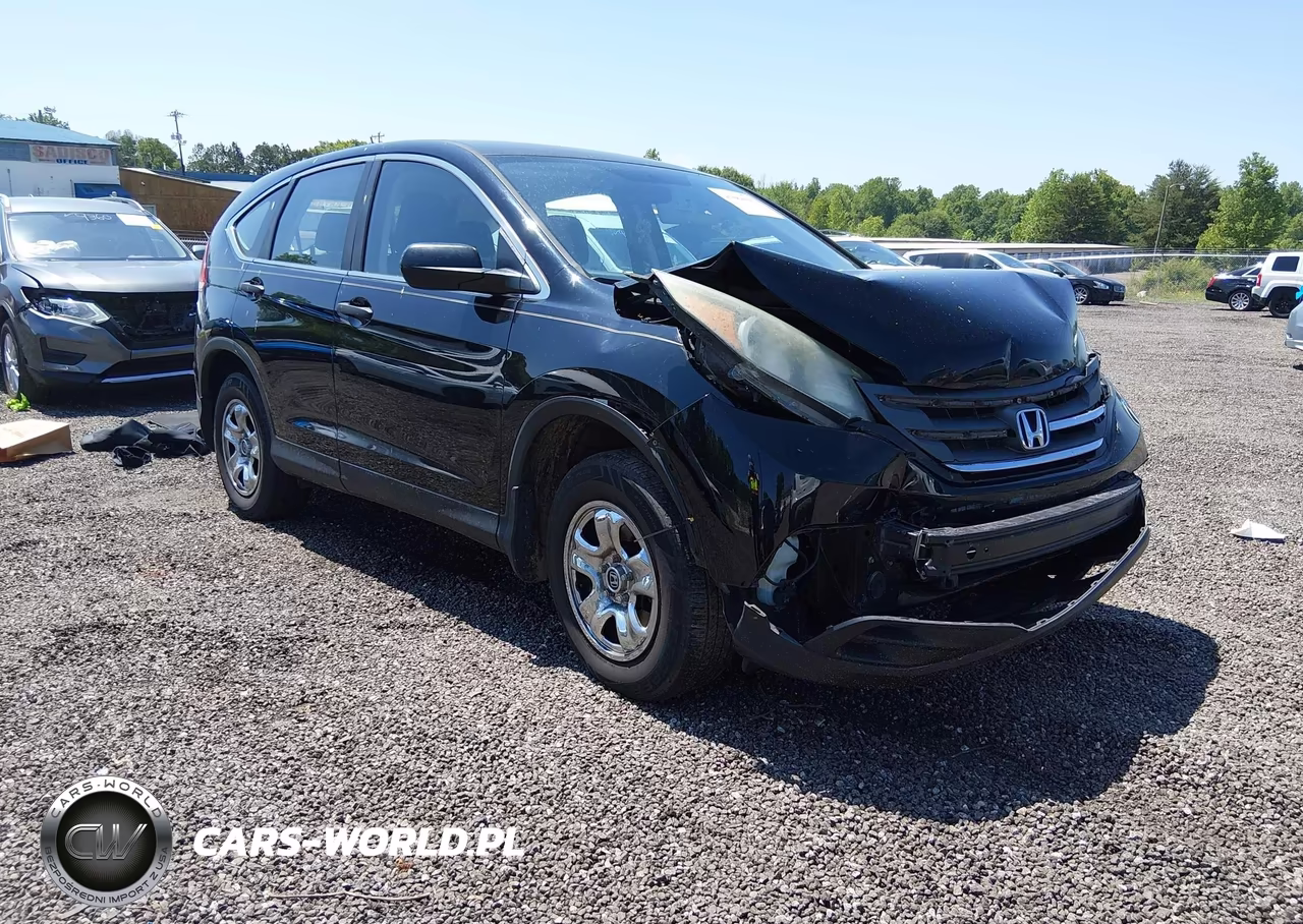 2014 Honda Cr-V Lx